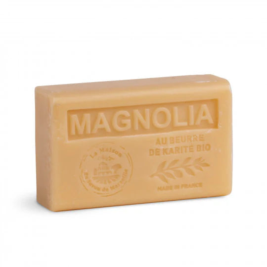 Savon Parfumé au Magnolia 125g