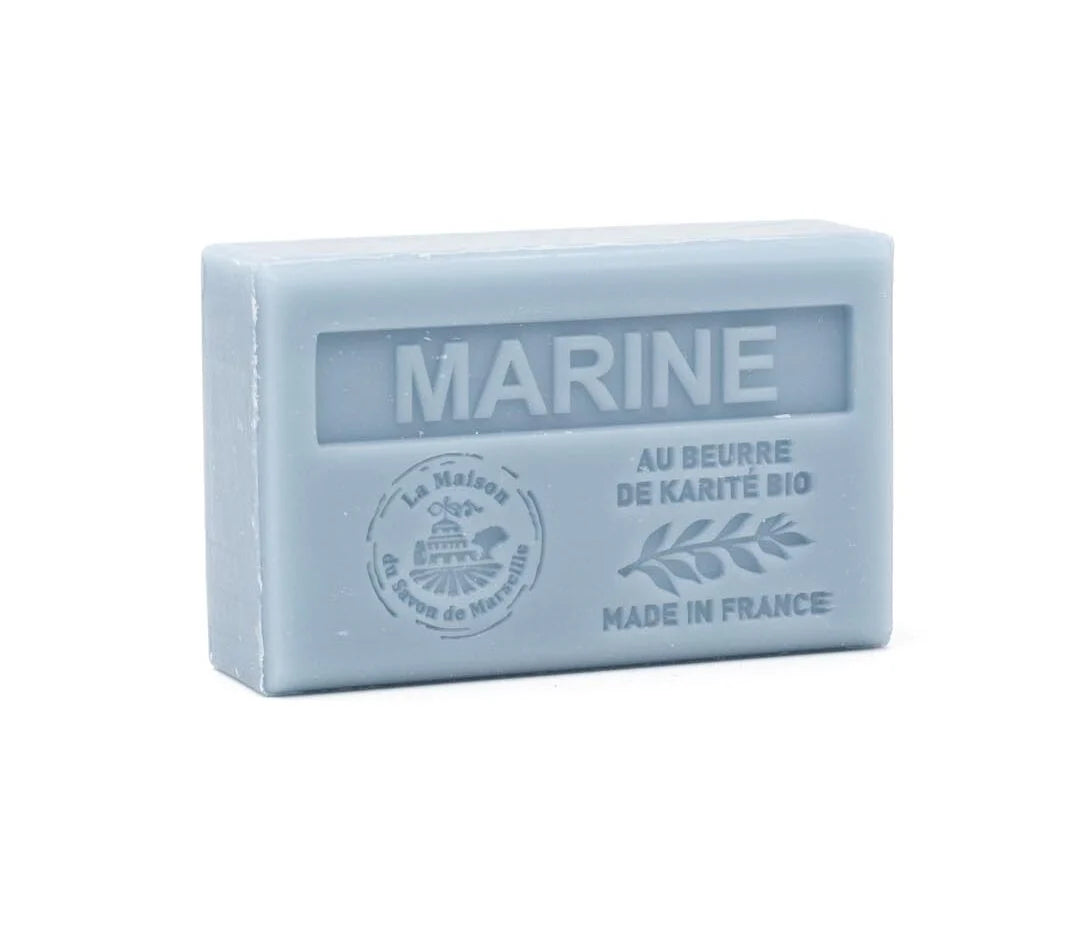 Savon Parfumé MARINE 125g