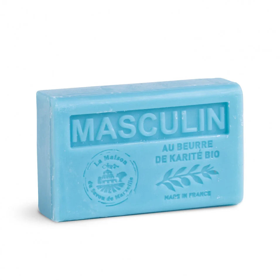 Savon Parfumé MASCULIN 125g