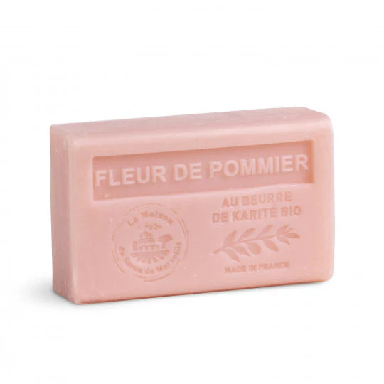 Savon Parfumé à la Fleur de Pommier 125g