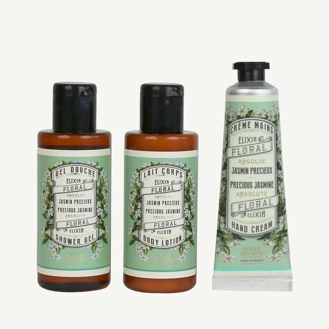 Travel kit - Jasmine