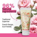 Gel douche - Rose 200ml