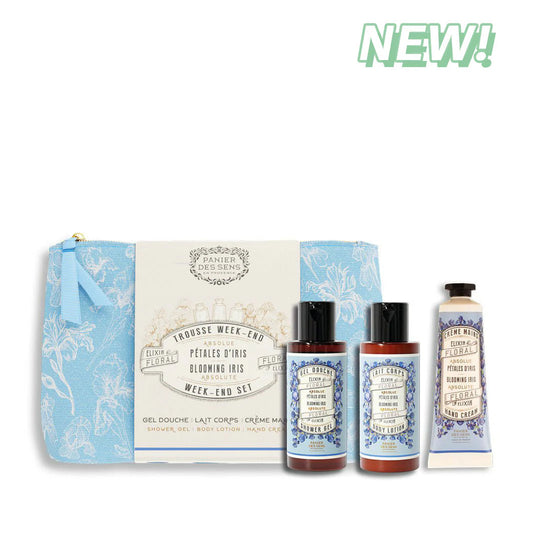 Travel kit - Iris