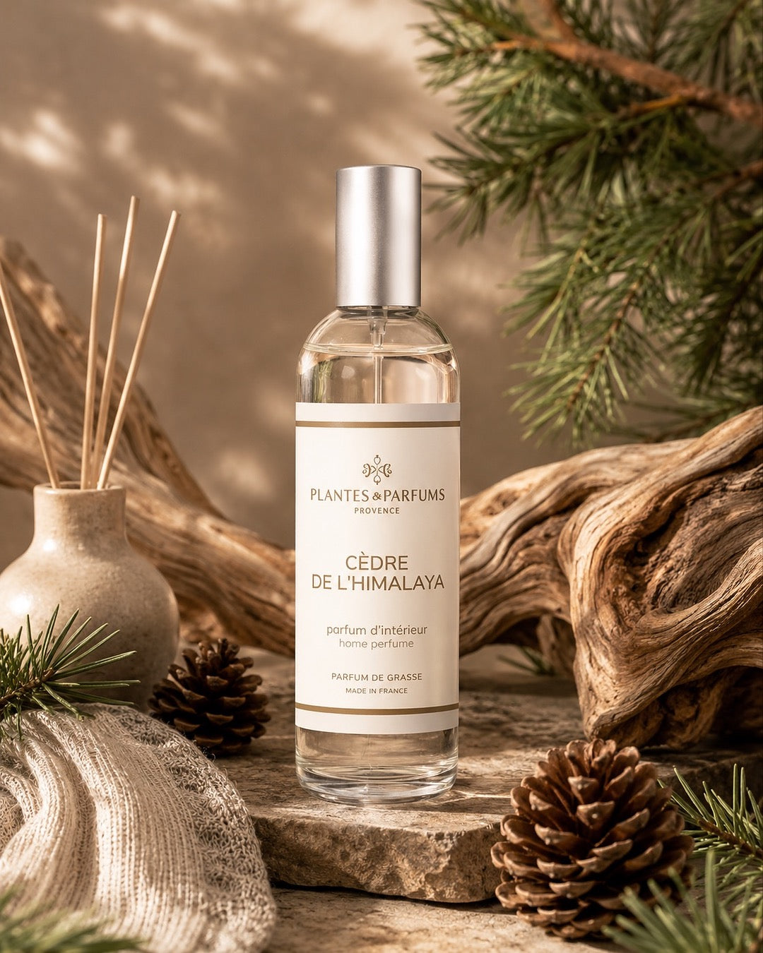 Lavender Harvest Home Fragrance 100ml