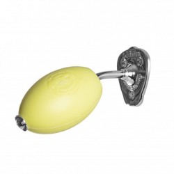Wall-Mounted Soap Dish - Brass