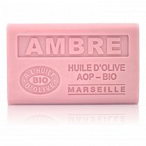 Savon Parfumé AMBRE 125g