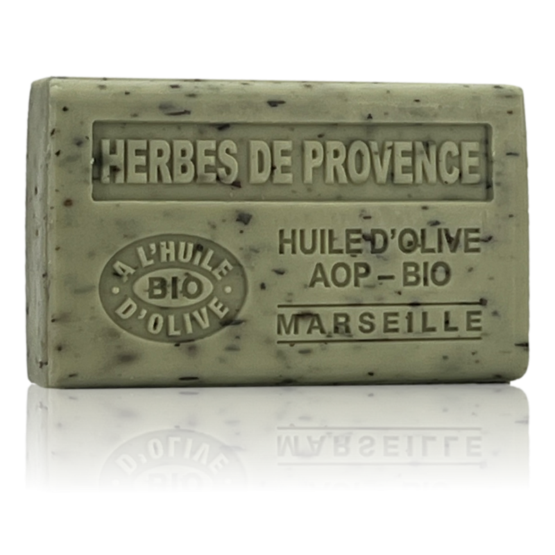 Savon Parfumé aux Herbes de Provence 125g