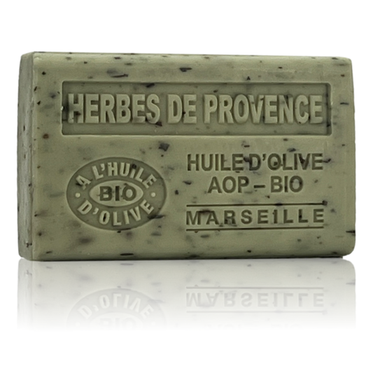 Savon Parfumé aux Herbes de Provence 125g
